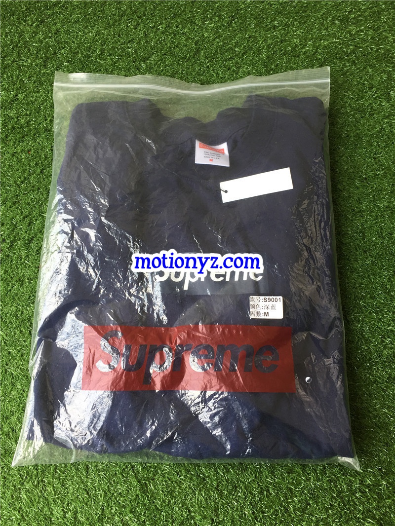 Supreme Blue Tshirt